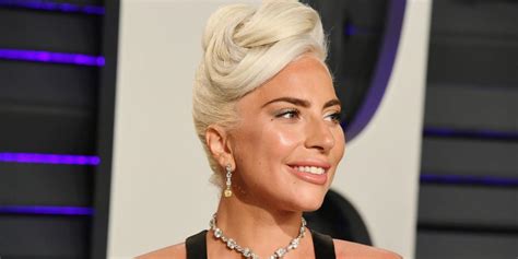 Lady Gaga S Poolside Peach Pics In A Thong Bikini Are Simply