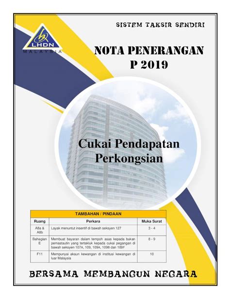 Pdf Minit Mesyuarat Hasillampiran Hasil Gov My Pdf Pdfam