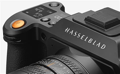 Hasselblad Announces X2d 100c Camera With 100mp Sensor Ibis And Updated Af Plus 3 New Lenses