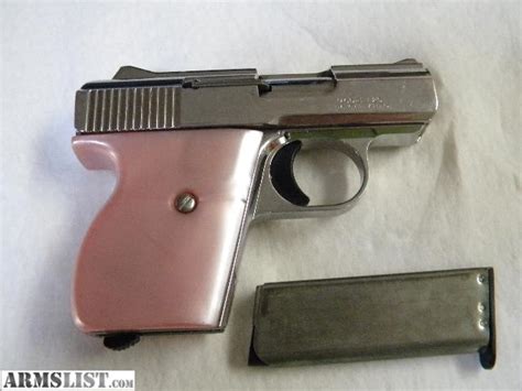 Armslist For Sale Lorcin 25 Cal Pistol