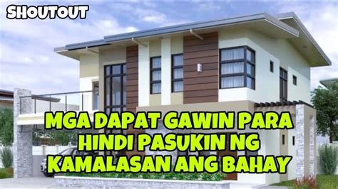 Dapat Mo Ito Gawin Para Hindi Pasukin Ng Kamalasan Ang Bahay Mo Youtube