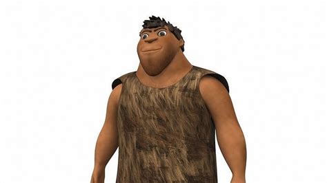 The Croods Grug Thunk Ugga Nicolas Cage, The Croods, 48% OFF