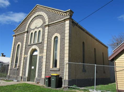 Primitive Methodist Church - Former | Churches Australia