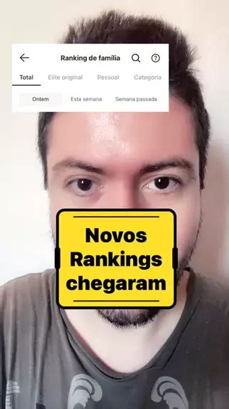 Vem C Que O Rogerio Explica Novos Rankings Entra Kwai