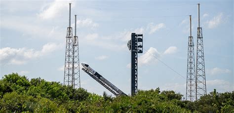 Spacex Crew Dragon Fatta La Navicella Spaziale Di Elon Musk