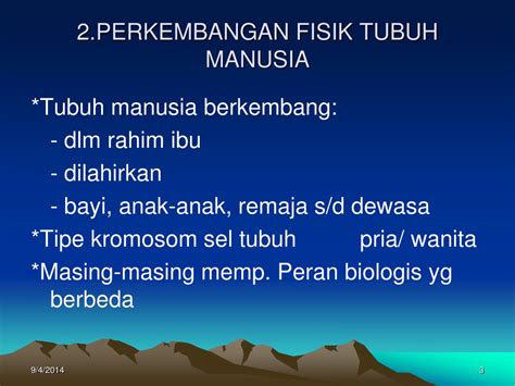 Ppt Alam Pikiran Manusia Dan Perkembangannya Powerpoint Presentation