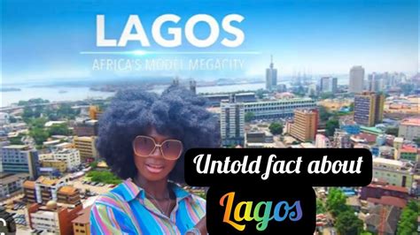 UNTOLD FACTS ABOUT LAGOS STATE Lagos Realestate Facts YouTube