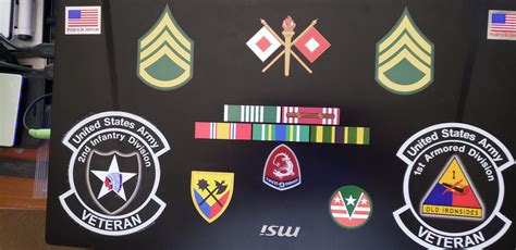 Military Decals And Stickers Over 6000 Decals 100 Made In The Usa