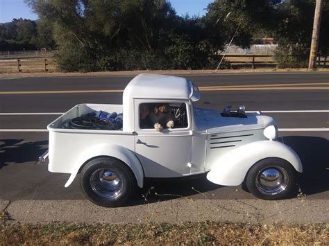 Hot Rods Anyone Build An Austin Seven 1930 Ish Hot Rod The H A M B