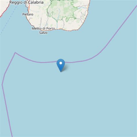 Continua Lo Sciame Sismico In Calabria Tre Terremoti Nella Notte