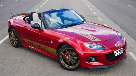 New BBR Mazda MX 5 Super 225 Package Adds Extra Power For 3 5k Auto