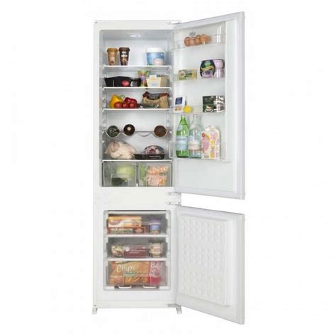 Belling Integrated Fridge Freezer Frost Free Biff7030e Bel Biff7030e