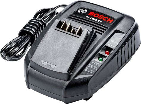 Gloria Bosch Chargeur Rapide AL 1830 CV Pour Toutes Les Batteries