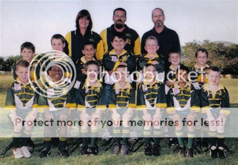 2005 Upper Ross Junior Rugby League Inc Sportstg