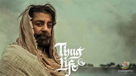 Official Update On Kamal Haasan Simbu S Thug Life Sets The Internet