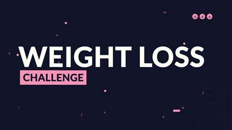 Weight Loss Challenge Using Bmi Bmi Formula