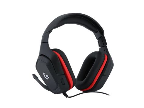 Logitech G Circumaural Wired Stereo Gaming Headset Newegg Ca