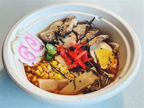 Spicy Miso Ramen | Poke Inc & Ramen