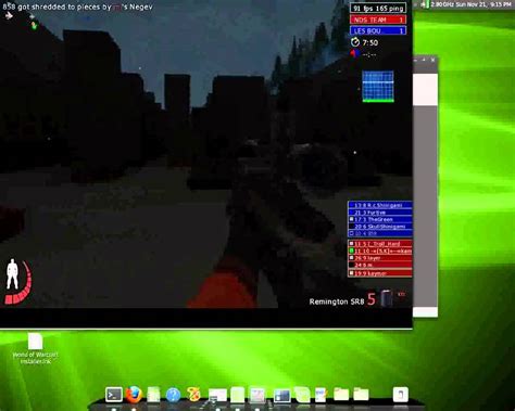 Urban Terror In Linux Mint 10 YouTube