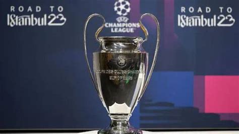 Link Live Streaming Drawing Fase Grup Liga Champions 2023 24 Malam Ini