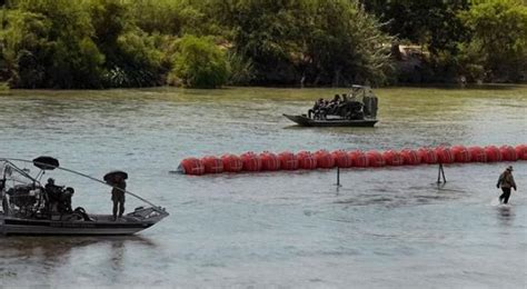 Uno de los cuerpos encontrados en el Río Bravo era de un hondureño