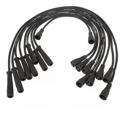 Cables Buj As Ferrazzi Pvc Ford F Fairlane V Fase En Venta En