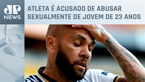 Defesa de Daniel Alves apresenta versão alegando embriaguez Vídeo