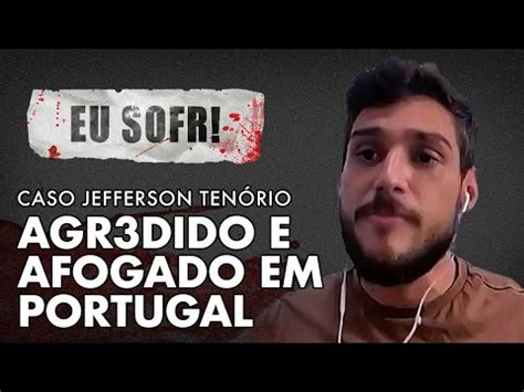 BRASILEIROS SÃO V TIMAS DE AGR3SSÕES E T0RTUR4 EM PORTUGAL EU SOFRI