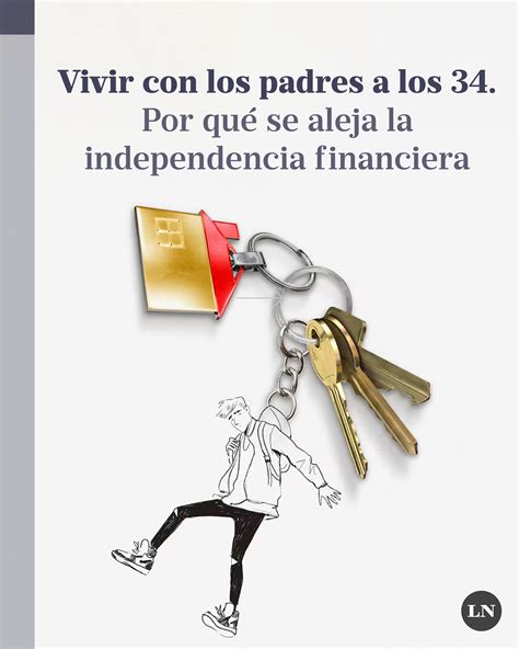 Vivir Con Los Padres A Los Por Qu Se Aleja La Independencia Financiera