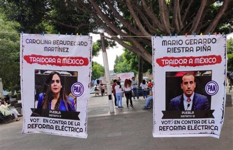 Ine Ordena Retirar Publicaciones De Morena Con La Acusación De Traidores A La Patria México