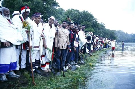 Irreechaa Festival Celebration Kicks Off At Hora Arsede