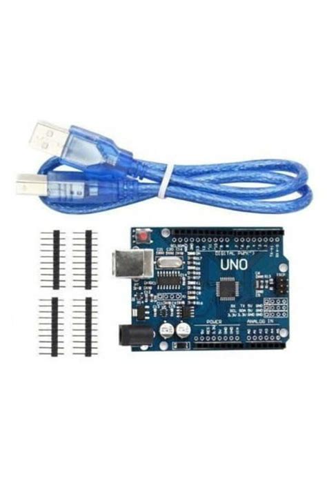 Arduino Uno R3 Ch340 Klon Usb Kablo Hediyeli Fiyatları ve Özellikleri