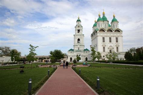 Astrakhan Kremlin - Astrakhan