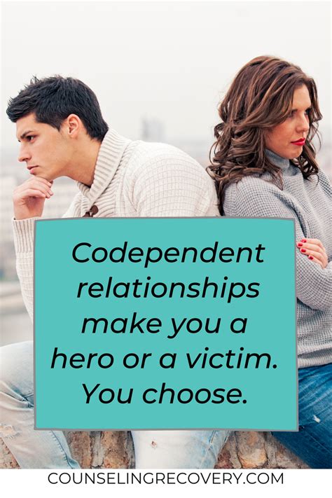 How To Start Recovering From Codependent Relationships — Counseling Recovery Michelle Farris