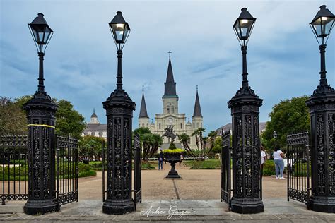 New Orleans French Quarter on Behance