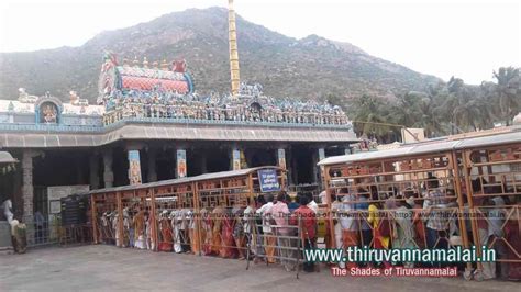 Tiruvannamalai Girivalam