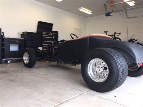 Ford Roadster Rat Rod Hot Rod No Reserve Classic Ford Model