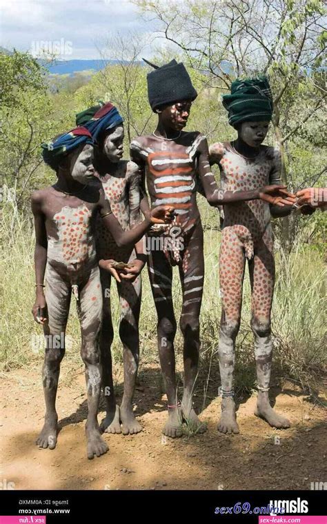 Naked African Tribes Sex Leaks