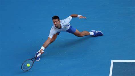 Djokovic unbeaten streak set to be tested by Sinner - Irish, British ...