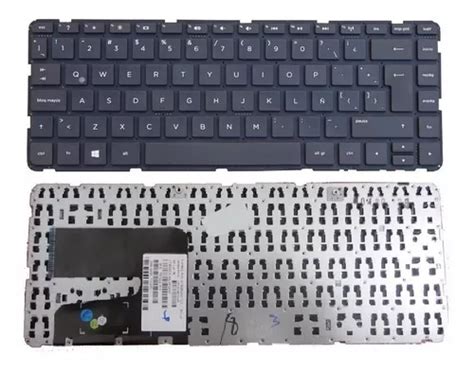 Teclado Hp G Negro Espa Ol Mercadolibre