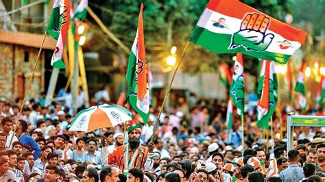 Haryana Polls Congress Releases New List Of Candidates Fields Parimal