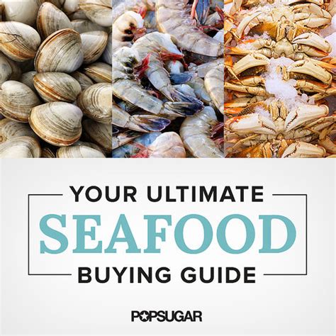 Seafood POPSUGAR Food