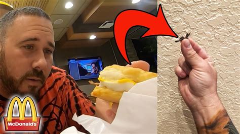 Eating At The Worst Reviewed Mcdonalds Ever Yelp One Star Review