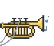 Trumpet Animation GIFs | Tenor