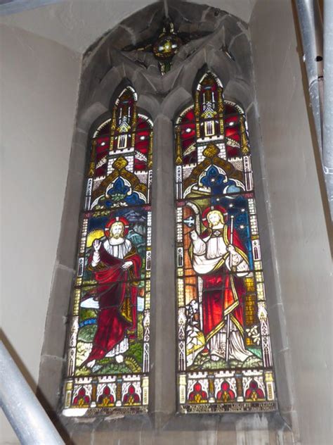 Holy Trinity Winchester Stained Glass © Basher Eyre Cc By Sa20 Geograph Britain And