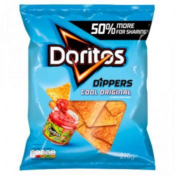 Doritos Cool Original 270g - From WHITEHOUSE NISA in L'DERRY | APPY SHOP