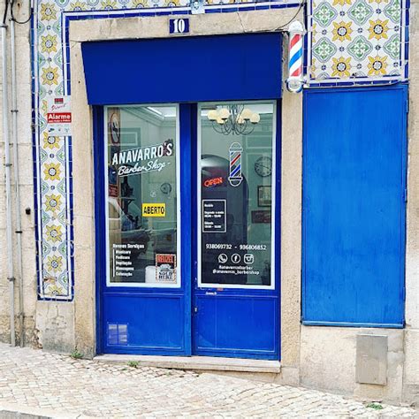 Avalia Es Sobre Anavarro S Barber Shop Barbearia Em Lisboa Lisboa