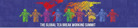 Tea Break Summit - Global Tea Break