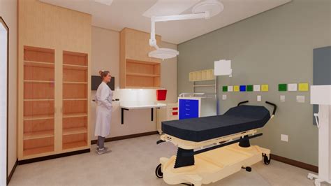 Monument Health Sturgis Hospital Emergency Department Remodel Tsp