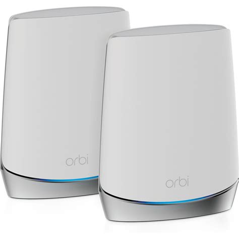 Netgear Orbi AX4200 Wireless Tri Band Mesh Wi Fi RBK752 100NAS